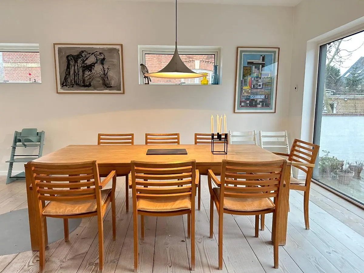 Copenhagen Villa