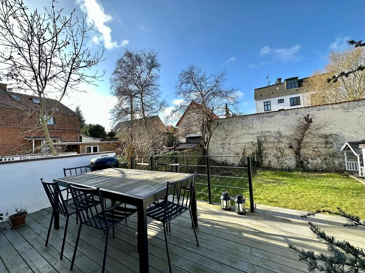 Copenhagen Villa Denmark